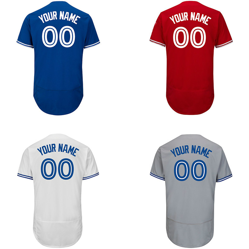 Custom Toronto Blue Russell Martin Jerseys Aaron Sanchez Marcus Stroman Kevin Pillar Roberto Alomar Joe Carter Baseball Jersey Mens, Grey
Custom Toronto Blue Russell Martin Jerseys Aaron Sanchez Marcus Stroman Kevin Pillar Roberto Alomar Joe Carter Baseball Jersey Mens, Grey