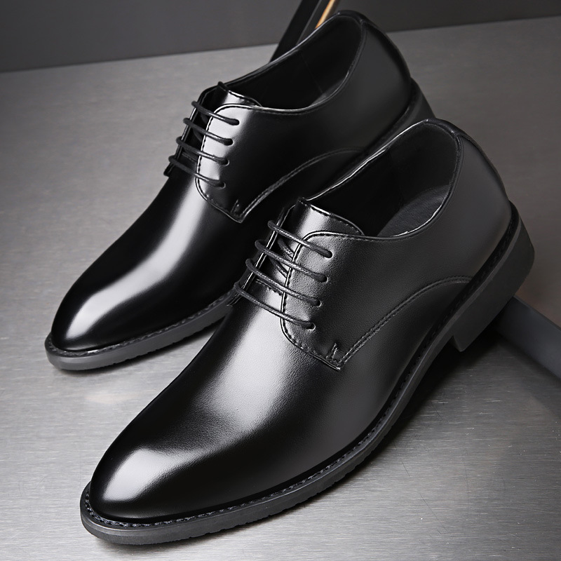 Classic Business Men's Dress Shoes Fashion Elegant Formal Wedding Shoes Men Slip on Office Oxford Shoes for Men, Black
Classic Business Men's Dress Shoes Fashion Elegant Formal Wedding Shoes Men Slip on Office Oxford Shoes for Men, Black