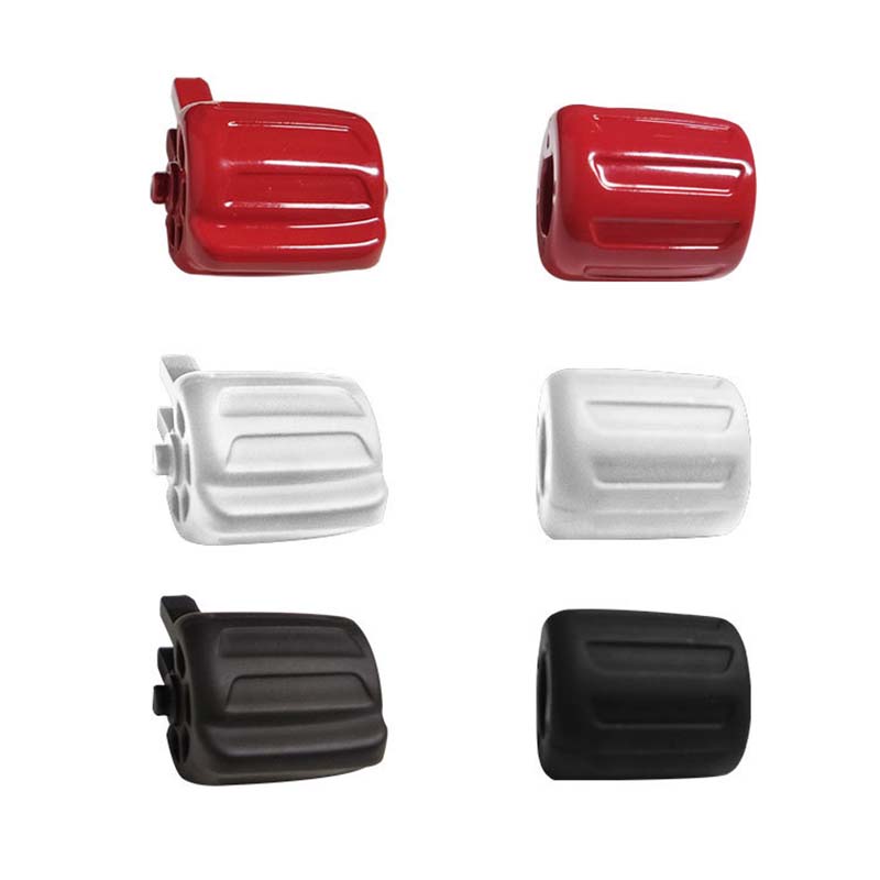 1pair/set Multifunction Car Steering Wheel Auto Switch Accessories Rubber Buttons for 5/7 Series GT F10 F02