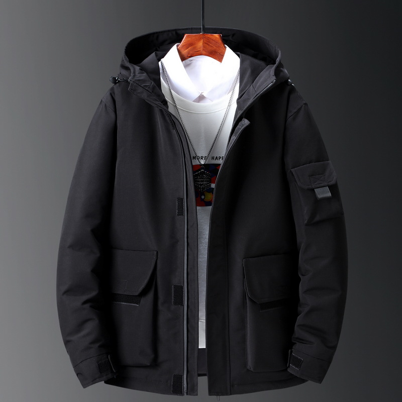 Men's Winter Down Jacket Parkas Coat White Duck Down Parka Thick Warm Casual Slim Hooded Overcoat Men Windbreaker Doudoune Homme, Yellow
Men's Winter Down Jacket Parkas Coat White Duck Down Parka Thick Warm Casual Slim Hooded Overcoat Men Windbreaker Doudoune Homme, Yellow