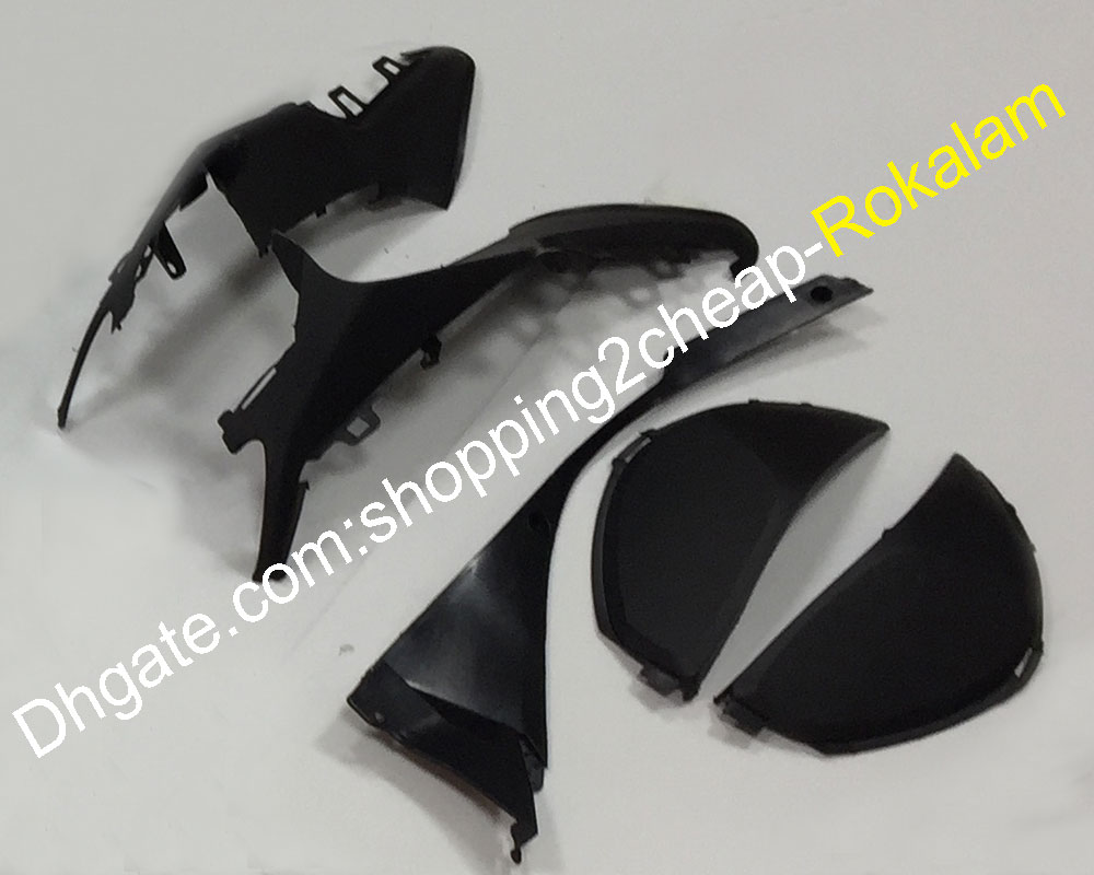 Motorbike Shell For Honda CBR1000RR CBR 1000RR CBR1000 RR Red Black ABS Motorcycle Fairing 2008 2009 2010 2011 (Injection molding)