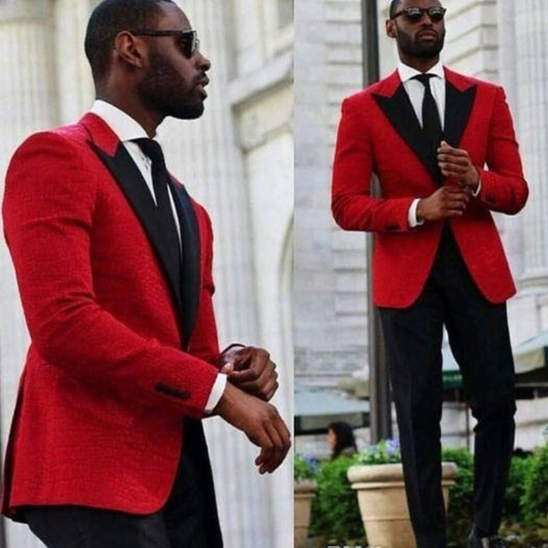 New Custom Made Red Groom Tuxedos Beautiful Men Formal Suits Business Men Wear Wedding Prom Dinner Suits (Jacket+Pants+Tie+Girdle) NO;676, Same as image
New Custom Made Red Groom Tuxedos Beautiful Men Formal Suits Business Men Wear Wedding Prom Dinner Suits (Jacket+Pants+Tie+Girdle) NO;676, Same as image