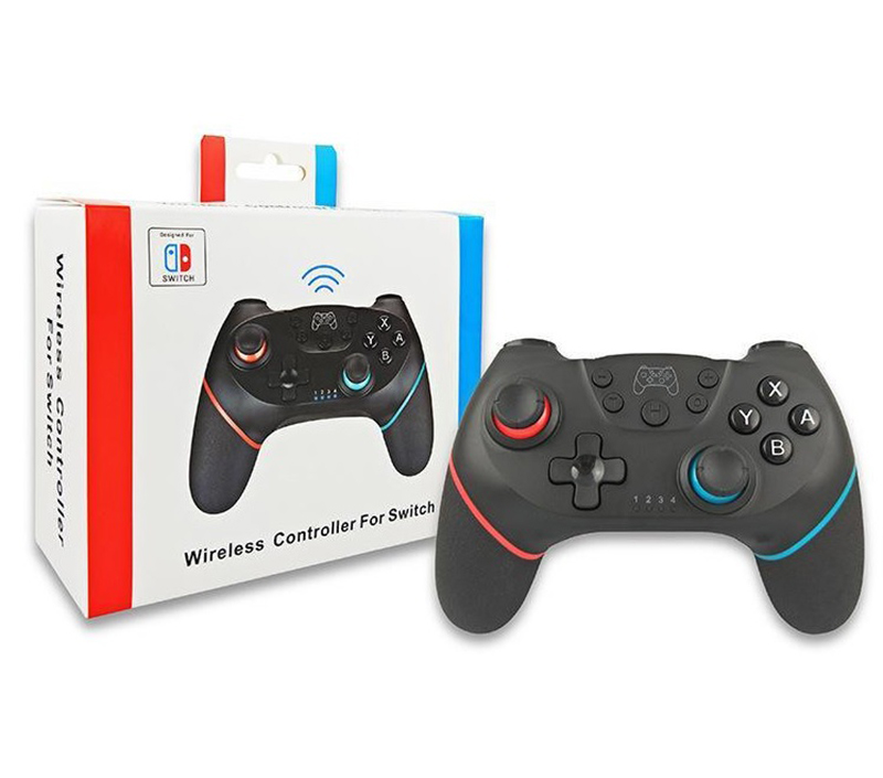 Game Controllers Bluetooth Remote Wireless Controller for For Nintendo D28 Switch Pro Consol Joypad Joystick For Nintendo Switch Pro Console
Game Controllers Bluetooth Remote Wireless Controller for For Nintendo D28 Switch Pro Consol Joypad Joystick For Nintendo Switch Pro Console