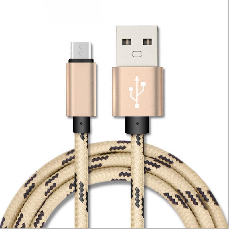 Factory Stocks Micro USB Cable Type C 1M 2M 3M 3FT 6FT 10FT cell phone cable for samsung charger cable, Gold
Factory Stocks Micro USB Cable Type C 1M 2M 3M 3FT 6FT 10FT cell phone cable for samsung charger cable, Gold