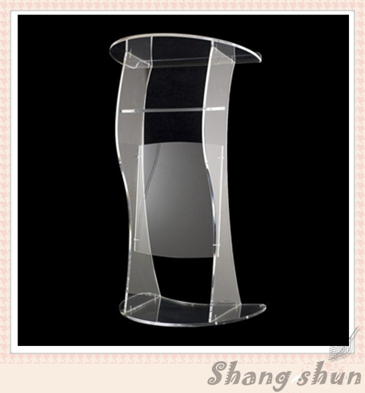 Modern Church Podium Acrylic podiums Lecterns And Pulpit Stands Acrylic Stage Custom Perspex Church Podium4911992