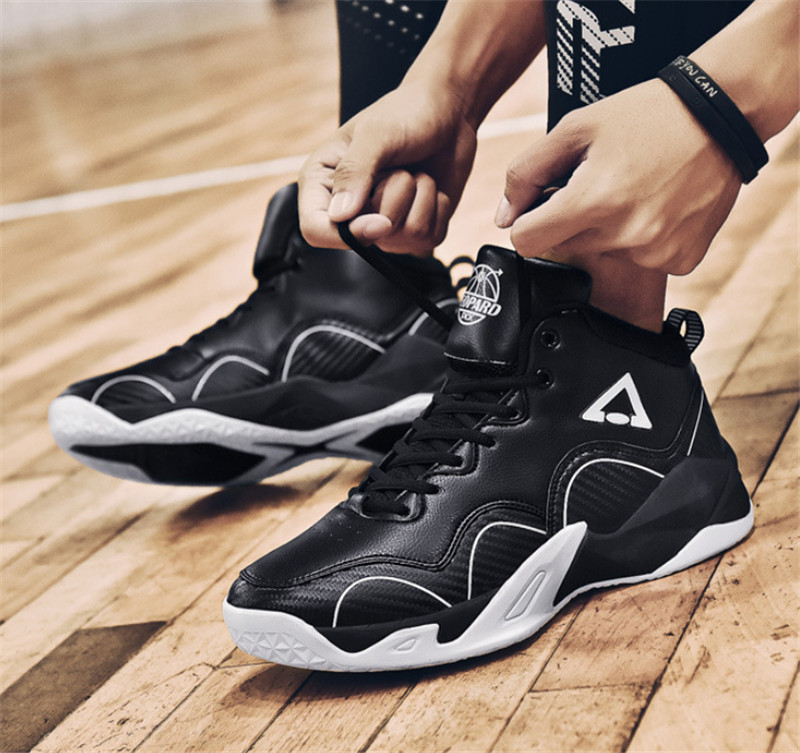 Wholesale 2020 New men's large size high-top basketball shoes casual sports running shoes shock absorption non-slip men's shoes
Wholesale 2020 New men's large size high-top basketball shoes casual sports running shoes shock absorption non-slip men's shoes
