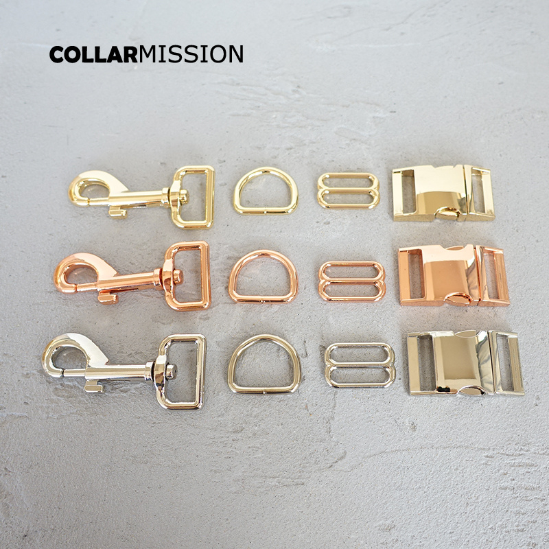 10pcs/lot (metal buckle+adjust buckle+D ring+metal dog clasp/set) DIY dog collar 25mm webbing sewing accessory plated buckle 4 kind, Black
10pcs/lot (metal buckle+adjust buckle+D ring+metal dog clasp/set) DIY dog collar 25mm webbing sewing accessory plated buckle 4 kind, Black