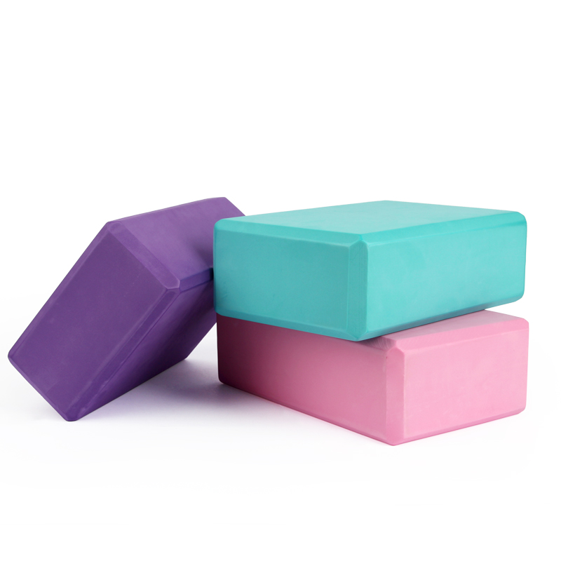 Yoga Block Props Foam Brick Stretching Aid Gym Pilates Yoga Block Exercise Fitness Sport best at home workout equipment, Customize
Yoga Block Props Foam Brick Stretching Aid Gym Pilates Yoga Block Exercise Fitness Sport best at home workout equipment, Customize