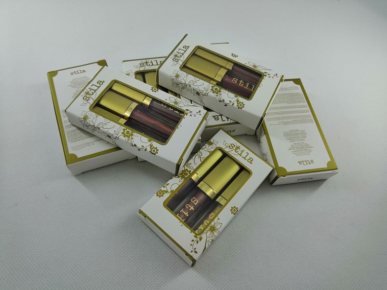 Stila Glitter & Glow Liquid Eye shadow set 3pcs set Glitter On The Go Limited edition Eyeshadow Kit, Multi
Stila Glitter & Glow Liquid Eye shadow set 3pcs set Glitter On The Go Limited edition Eyeshadow Kit, Multi