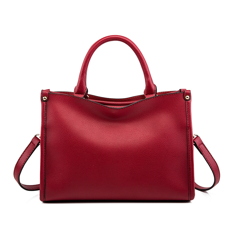 2019 new women bags laptop messenger handbag autumn and winter high-capacity shoulder handbag, Black
2019 new women bags laptop messenger handbag autumn and winter high-capacity shoulder handbag, Black