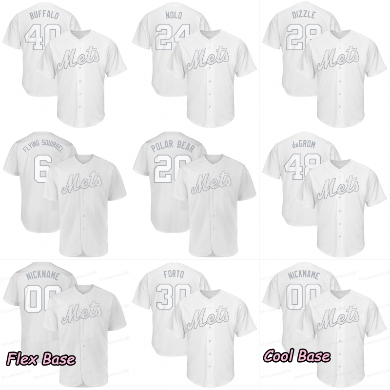 Pete Alonso Polar Bear NY 2019 Players Weekend McNeil Flying Squirrel deGrom Stroman HDMH Davis DIZZLE Conforto Smith SUG Jersey, Mens cool base
Pete Alonso Polar Bear NY 2019 Players Weekend McNeil Flying Squirrel deGrom Stroman HDMH Davis DIZZLE Conforto Smith SUG Jersey, Mens cool base