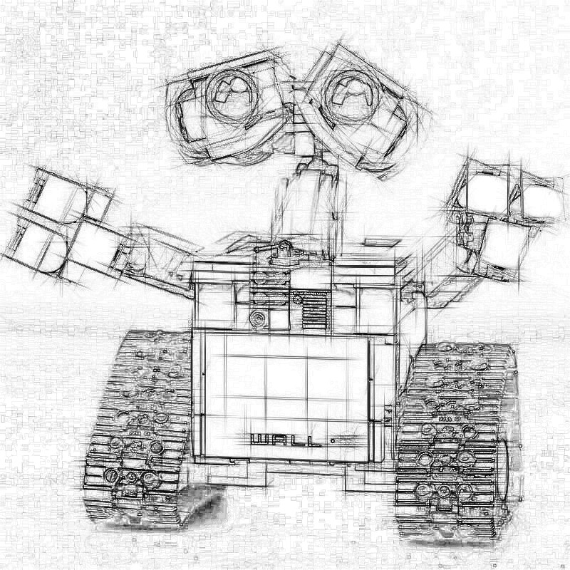 16003 Idea Robot WALL E with 21303 Toys Model Building set Self-Locking Bricks Blocks Educational toys Birthday Gifts
16003 Idea Robot WALL E with 21303 Toys Model Building set Self-Locking Bricks Blocks Educational toys Birthday Gifts