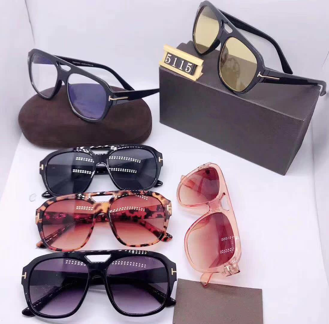 luxury top qualtiy New Fashion women L5115 Tom Sunglasses For Men Women Erika Eyewear ford Designer Brand Sun Glasses with original box, White;black
luxury top qualtiy New Fashion women L5115 Tom Sunglasses For Men Women Erika Eyewear ford Designer Brand Sun Glasses with original box, White;black