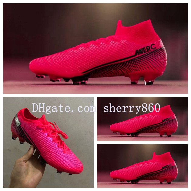 2020 top quality mens soccer shoes Mercurial Superfly 7 Elite FG CR7 soccer cleats Neymar football boots Vp 13 scarpe da calcio, As picture 1
2020 top quality mens soccer shoes Mercurial Superfly 7 Elite FG CR7 soccer cleats Neymar football boots Vp 13 scarpe da calcio, As picture 1