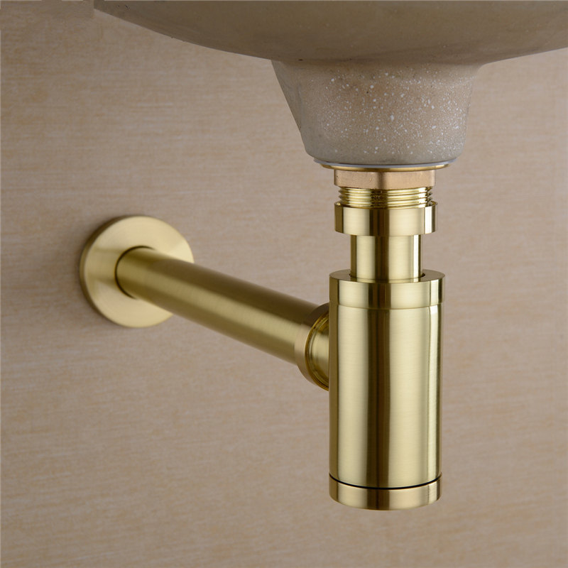 Bathroom Basin Sink Tap Bottle Trap Drain Kit Waste TRAP Pop Drain Deodorization Brushed Gold/Black/Bronze/Chrome
Bathroom Basin Sink Tap Bottle Trap Drain Kit Waste TRAP Pop Drain Deodorization Brushed Gold/Black/Bronze/Chrome