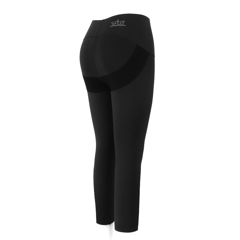 Women Sharkskin High Waisted Alete Leggings Ladies Slim Yoga Gym Fitness Pants Thin Summer Style #0318, Black
Women Sharkskin High Waisted Alete Leggings Ladies Slim Yoga Gym Fitness Pants Thin Summer Style #0318, Black