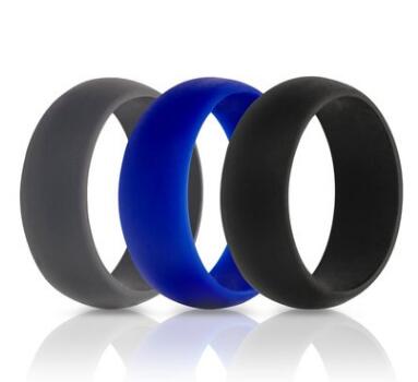 Luxury Silicone Wedding Rings Women s Hypoallergenic O-ring Band Comfortable Lightweigh Men Ring for Couple Rings
Luxury Silicone Wedding Rings Women s Hypoallergenic O-ring Band Comfortable Lightweigh Men Ring for Couple Rings