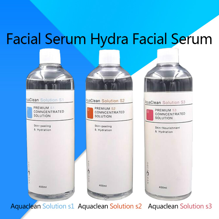 2019 Professional hydrafacial machine use aqua peeling solution 400 ml per bottle aqua facial serum hydra facial serum for normal skin
2019 Professional hydrafacial machine use aqua peeling solution 400 ml per bottle aqua facial serum hydra facial serum for normal skin