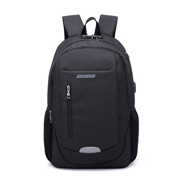 Laptop Backpack Business Anti Theft School Teenagers Bag Travel Bag For Women & Men Computer Backpack With USB Slot Waterproof, 32x18x48cm black
Laptop Backpack Business Anti Theft School Teenagers Bag Travel Bag For Women & Men Computer Backpack With USB Slot Waterproof, 32x18x48cm black