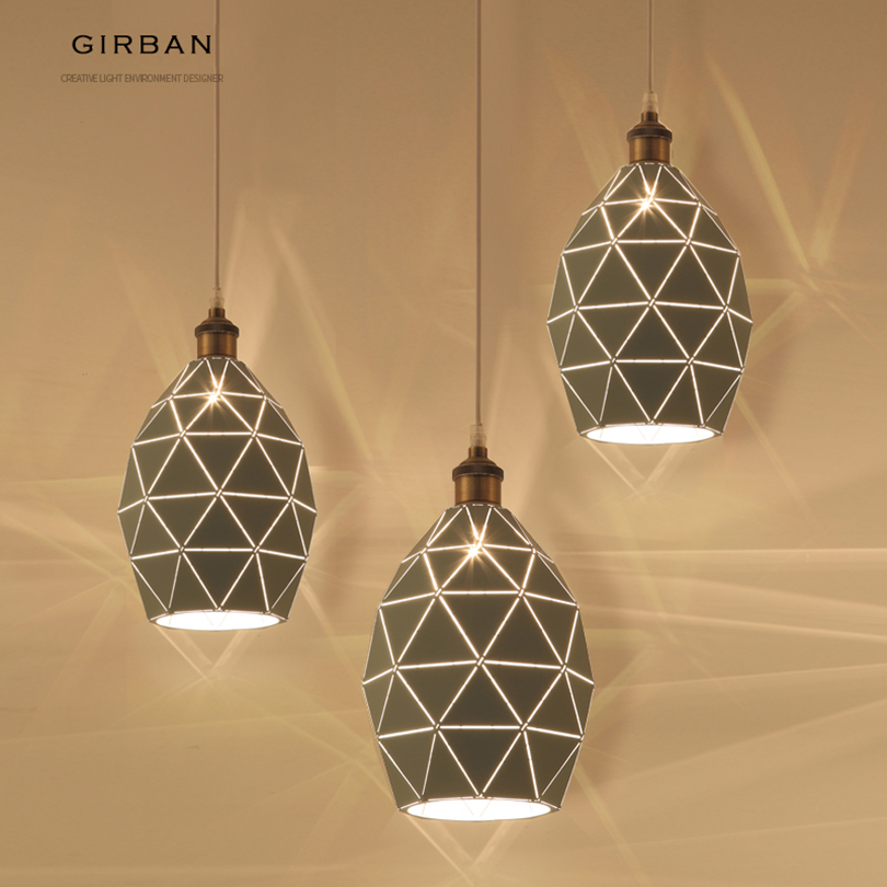Nordic Style Modern Lamps Chandelier Minimalist Creative Restaurant Home Cafe Pendant Lamp Wrought Iron Industrial Wind Hanging Light Fixture
Nordic Style Modern Lamps Chandelier Minimalist Creative Restaurant Home Cafe Pendant Lamp Wrought Iron Industrial Wind Hanging Light Fixture