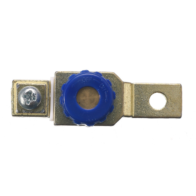 Motorcycle Battery Cut Off Switch Kill Terminal Anti-leakage Switching Motoc Batterys Disconnect Switchs Moto Accessories Parts