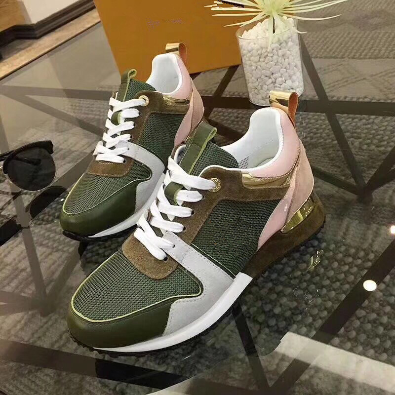 2020 women casual shoes fashion women high quality classi women falts sport running shoes free shipping, Green
2020 women casual shoes fashion women high quality classi women falts sport running shoes free shipping, Green