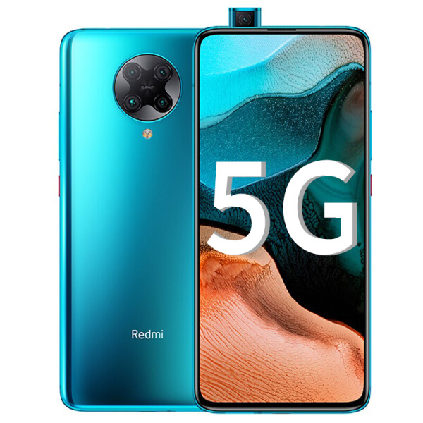 Original Xiaomi Redmi K30 Pro 5G Mobile Phone 6GB RAM 128GB ROM Snapdragon 865 Octa Core 64MP AI NFC 4700mAh Android 6.67" Full Screen Fingerprint ID Face Smart Cell Phone
Original Xiaomi Redmi K30 Pro 5G Mobile Phone 6GB RAM 128GB ROM Snapdragon 865 Octa Core 64MP AI NFC 4700mAh Android 6.67" Full Screen Fingerprint ID Face Smart Cell Phone