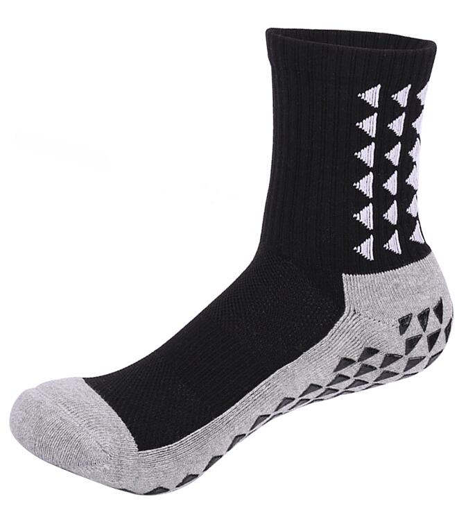 Anti Slip Men's Male Socks Soccer Sports Running Long Stockings Meias Socks Unisex Casual1