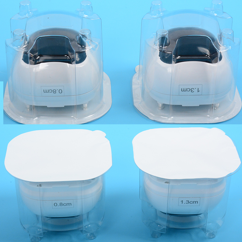 New arrived Liposonix cartridge 8.0cm & 13cm machine fat removal body liposonix body contouring hifu liposonic machines 525 shots