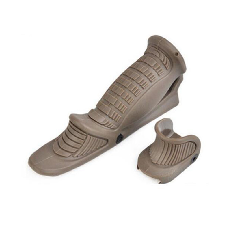 Tactical PTK VTS Ergonomic Fore Grip VTS Versatile Support Handstop and PTK Foregrip
Tactical PTK VTS Ergonomic Fore Grip VTS Versatile Support Handstop and PTK Foregrip
