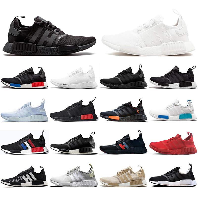 With Socks NMD R1 Primek classic Triple black White red Running shoes for Men Women Runner trainers Sports sneaker Breathable, #12 japan black white 36-45
With Socks NMD R1 Primek classic Triple black White red Running shoes for Men Women Runner trainers Sports sneaker Breathable, #12 japan black white 36-45