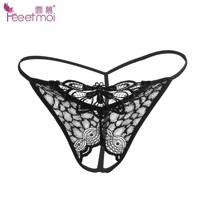 JIUUY Sexy Lingerie Women Lace Panties Thongs G-String T-Back Briefs Underwear Adjustable Ladies Panties, Black
JIUUY Sexy Lingerie Women Lace Panties Thongs G-String T-Back Briefs Underwear Adjustable Ladies Panties, Black