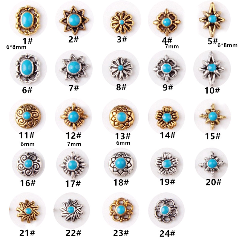 50pcs/pack Japan 3D Nail Art Decorations Metal Nail Accessories Alloy Retro Parts DIY Charm Supplies
50pcs/pack Japan 3D Nail Art Decorations Metal Nail Accessories Alloy Retro Parts DIY Charm Supplies