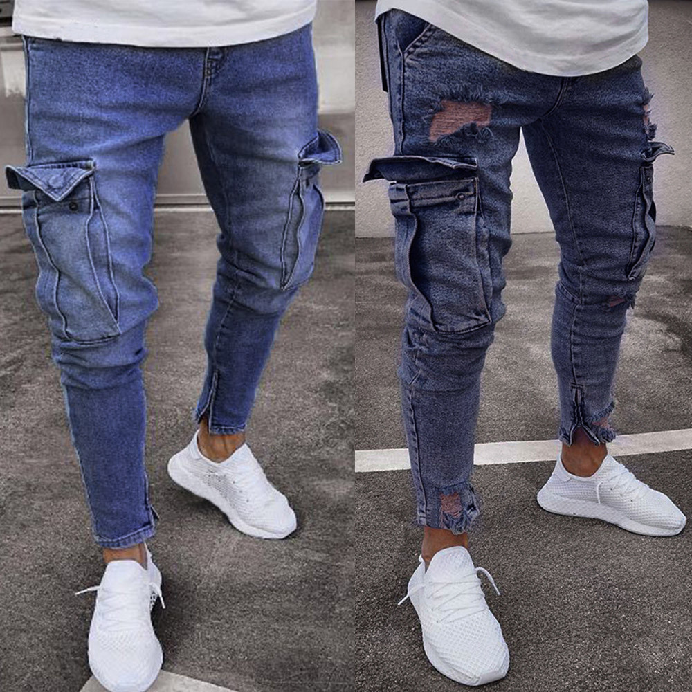 QNPQYX Skinny Jeans Mens Stretch Denim homme rotos Pant Distressed Ripped Freyed Slim Fit Pocket Jean Trousers LF806, Light blue
QNPQYX Skinny Jeans Mens Stretch Denim homme rotos Pant Distressed Ripped Freyed Slim Fit Pocket Jean Trousers LF806, Light blue