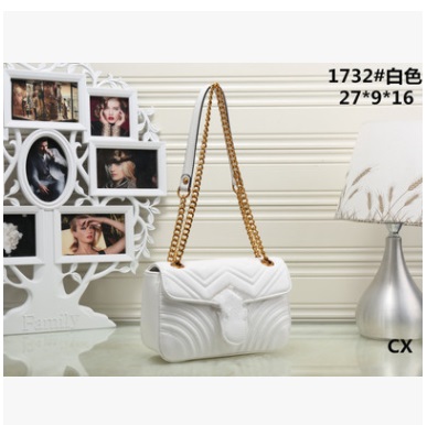 Designer Handbags Leather Chain Bag Women Fashion Luxury Shoulder Bag Crossbody Bag New Tide Brand Hot Sale 123, Red
Designer Handbags Leather Chain Bag Women Fashion Luxury Shoulder Bag Crossbody Bag New Tide Brand Hot Sale 123, Red