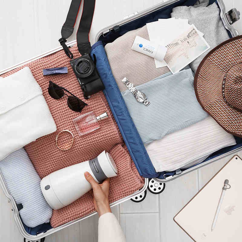 morphy richards MR6080 Electric Kettle New 500ml Household Travel Insulable Electric Kettle 500ml 100V-240V Water Boiler