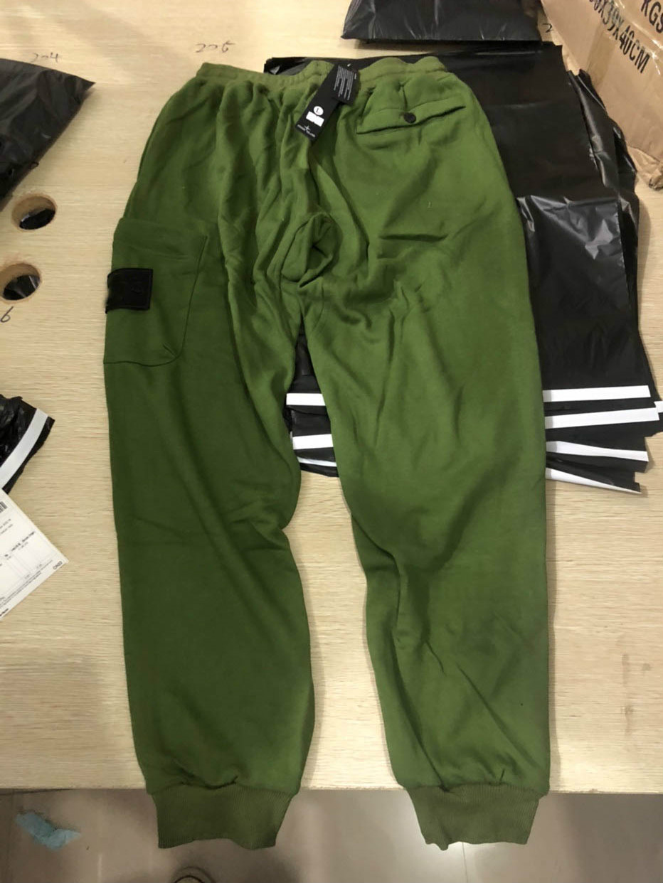 Mens Track Pant Casual Men's Camouflage Joggers Pants Track Pants Cargo Pant Trousers Elastic Waist Harem Asian Size M-2XL