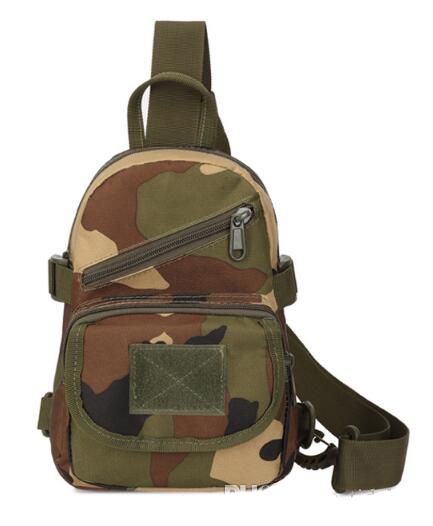 New unisex sports chest bag army fan tactical package travel leisure shoulder bag mini tool bag 
New unisex sports chest bag army fan tactical package travel leisure shoulder bag mini tool bag