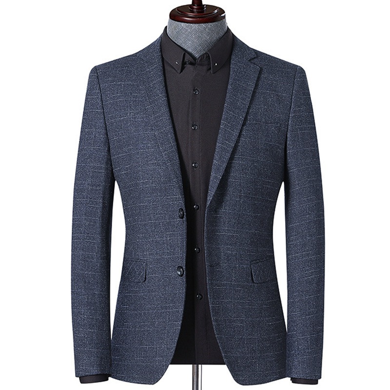 Slim Fit Design Blazer Men High Quality Gray Two Buttons Suit Jacket Men Business Wedding Party Blazers Americana Hombre FS-210
Slim Fit Design Blazer Men High Quality Gray Two Buttons Suit Jacket Men Business Wedding Party Blazers Americana Hombre FS-210