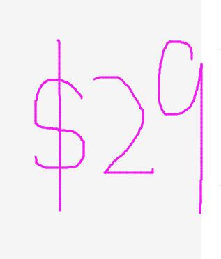 special link to do the extra payment of $29 for your bridesmaid /evening/wedding /prom dress and so on, White
special link to do the extra payment of $29 for your bridesmaid /evening/wedding /prom dress and so on, White