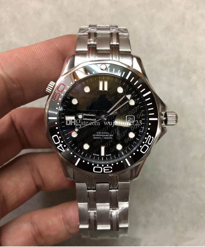 2020 Hot men's watch 600 SEA 212.30.41.20.01.005 matser 41MM dial James Bond 007 automatic mechanical original strap watches.
2020 Hot men's watch 600 SEA 212.30.41.20.01.005 matser 41MM dial James Bond 007 automatic mechanical original strap watches.