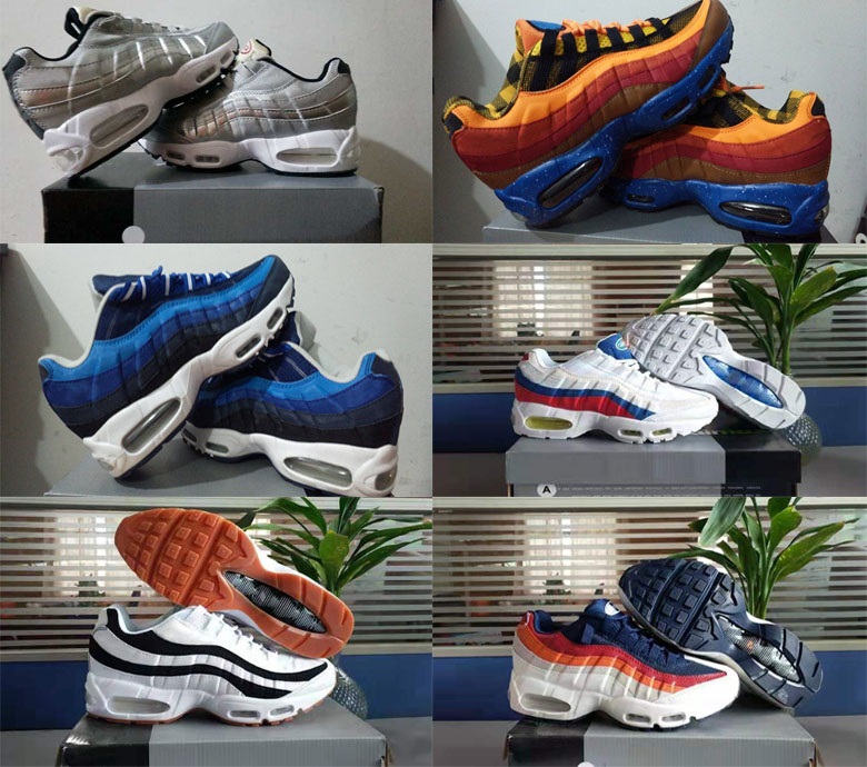 Cushion 95 Men Running Shoes 95s Triple Black White Laser Fuchsia Red Orbit Bred Aqua Neon Mens Trainers walking jogging Sports Sneakers
Cushion 95 Men Running Shoes 95s Triple Black White Laser Fuchsia Red Orbit Bred Aqua Neon Mens Trainers walking jogging Sports Sneakers
