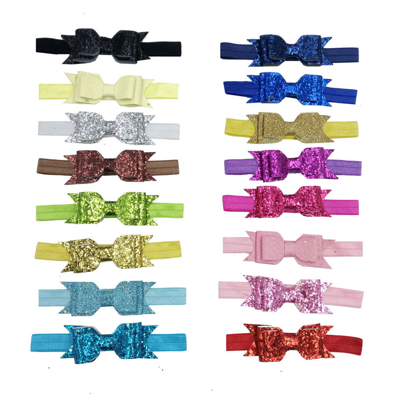 Hot sale New Baby Girl Headbands Shinning Sequins Bowknot Girls Elastic Hairbands Hair Accessories Children Headwear, Mixed
Hot sale New Baby Girl Headbands Shinning Sequins Bowknot Girls Elastic Hairbands Hair Accessories Children Headwear, Mixed