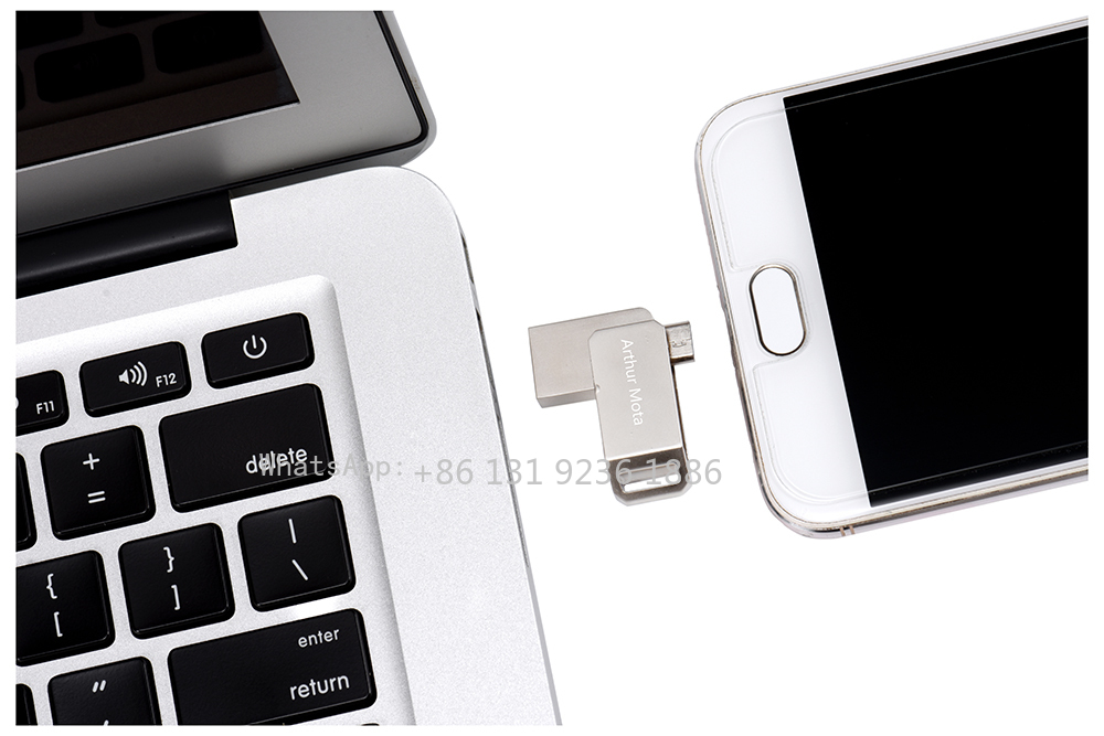 Factory Wholesale Multifunctional USB Flash Drive 128GB 64GB Cle 32GB 16GB Pen Drive 8GB 4GB USB 2.0 Pendrive for Android OTG Micro Usb
Factory Wholesale Multifunctional USB Flash Drive 128GB 64GB Cle 32GB 16GB Pen Drive 8GB 4GB USB 2.0 Pendrive for Android OTG Micro Usb