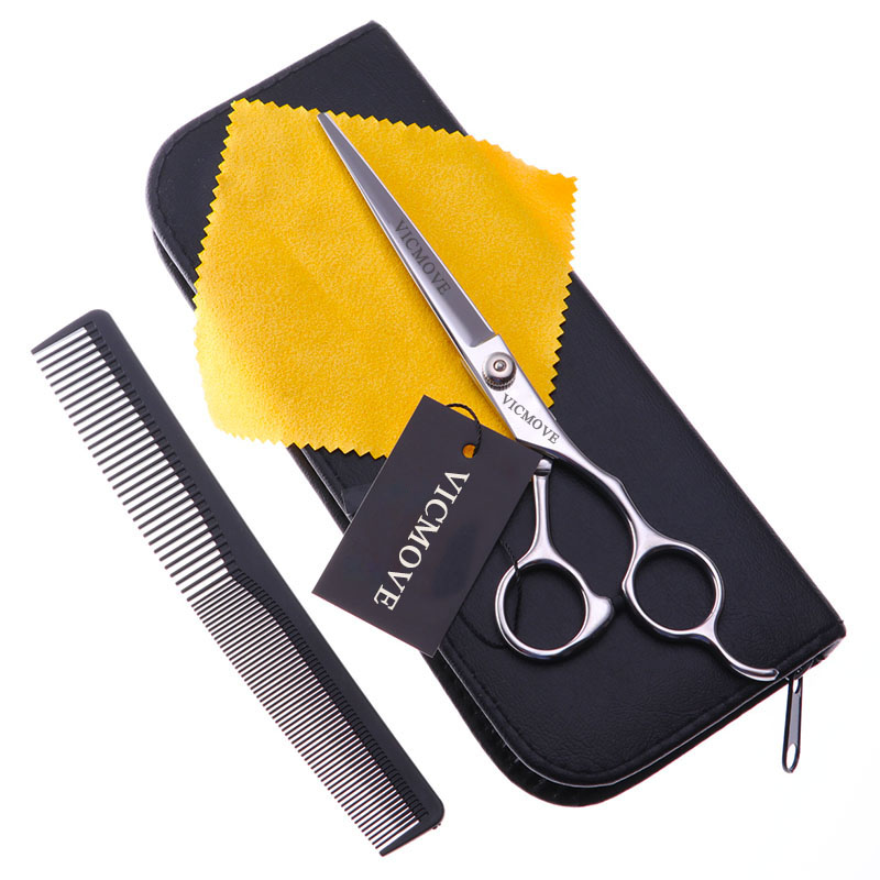 7 Inch Hairdressing Scissors Professional Barber Salon Hair Cutting Scissors And Pet Shears
7 Inch Hairdressing Scissors Professional Barber Salon Hair Cutting Scissors And Pet Shears