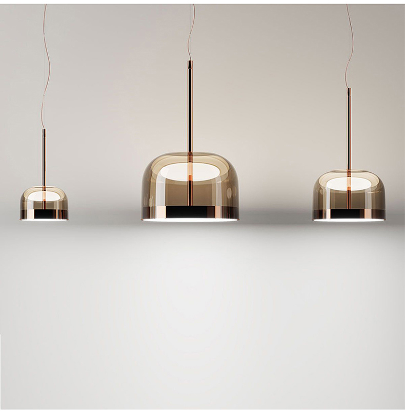 Hot LED Modern Lamps Pendant Table Lamp Desk Lamps Floor Lighting Bedroom Glass Office Living Room Pendant Light Fitting