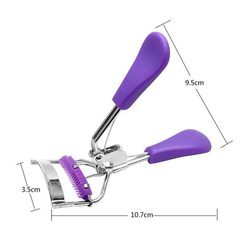 Curl Eyelash Curler Eyelash Cosmetic Maquillaje De Boda Makeup Curler Curling Eyes Tweezers For Eyelashes Makeup Tools & Accessories Curling-Augenpinz