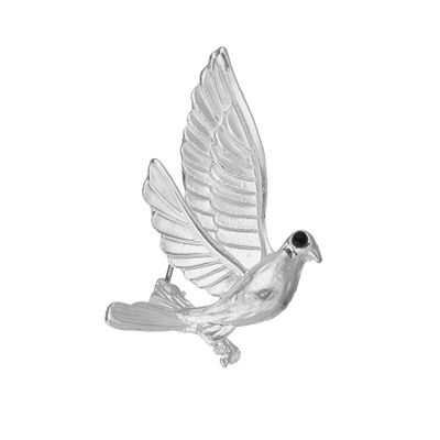 High Quality Charm Peace Dove Brooch Animal Wild Sweet Vintage Brooches For Women Fine Jewelry Brooch Pins b549
High Quality Charm Peace Dove Brooch Animal Wild Sweet Vintage Brooches For Women Fine Jewelry Brooch Pins b549