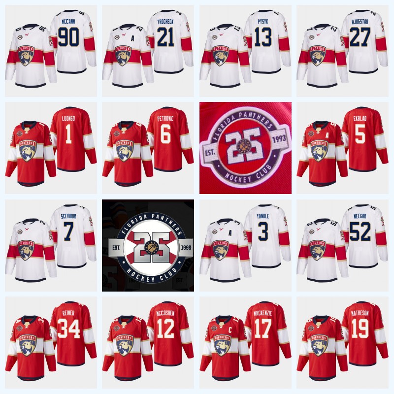 1 Roberto Luongo 25th Anniversary Florida Panthers Erik Haula Aleksander Barkov Ekblad Hoffman Keith Yandle BjugstadJonathan Huberdea Jersey, Womens choose s-xxl
1 Roberto Luongo 25th Anniversary Florida Panthers Erik Haula Aleksander Barkov Ekblad Hoffman Keith Yandle BjugstadJonathan Huberdea Jersey, Womens choose s-xxl