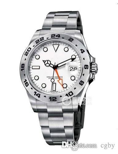3A luxury watch m216570-0001 Explorer type 2. Men's mechanical sports watch. 42 mm dial. Explorer Luxury Watch 3A Quality
3A luxury watch m216570-0001 Explorer type 2. Men's mechanical sports watch. 42 mm dial. Explorer Luxury Watch 3A Quality